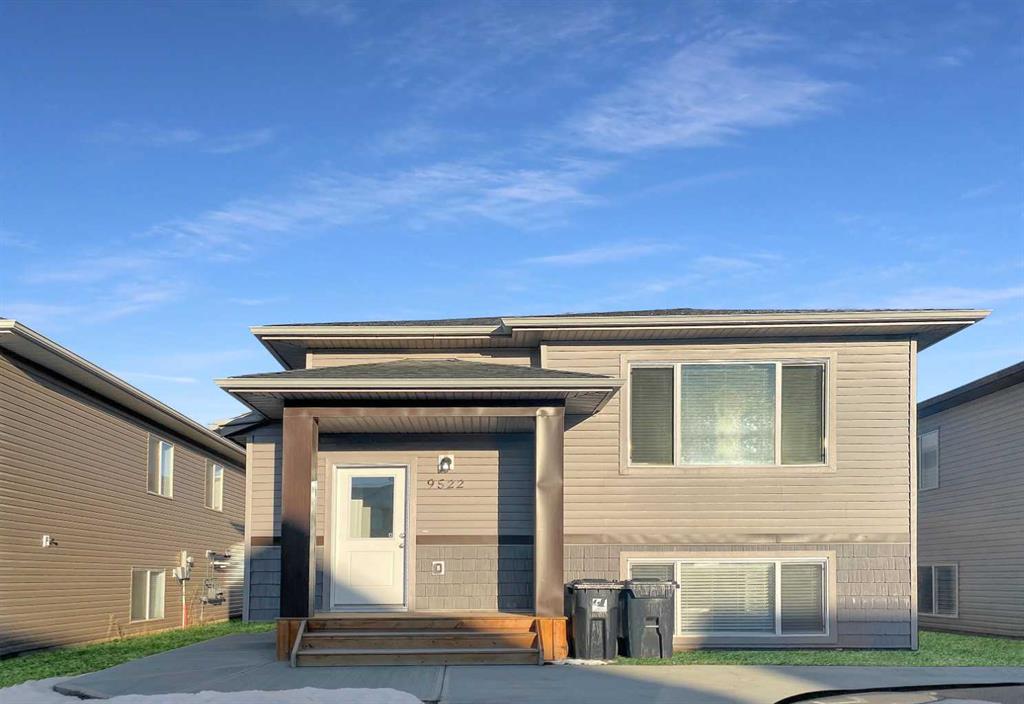 Picture of A, 9522 112 Avenue , Clairmont Real Estate Listing