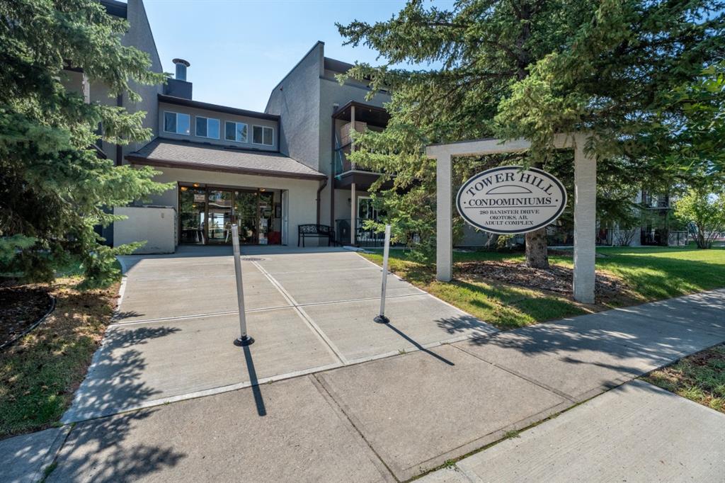 Picture of 207, 280 Banister Drive , Okotoks Real Estate Listing