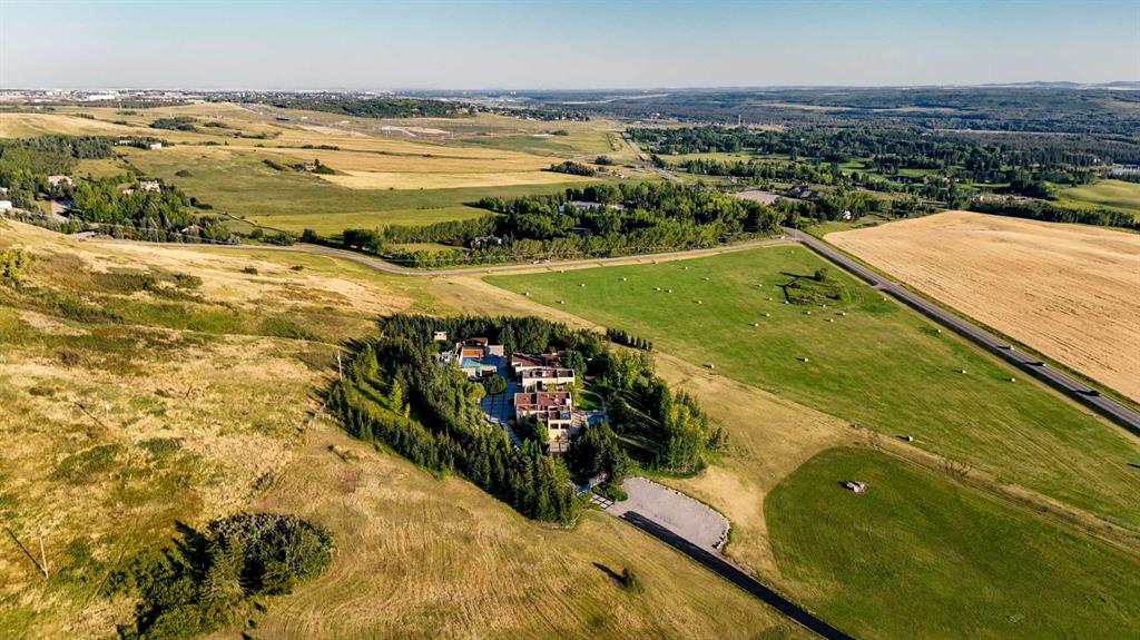 Picture of 25102 Lower Springbank Road , Rural Rocky View County Real Estate Listing
