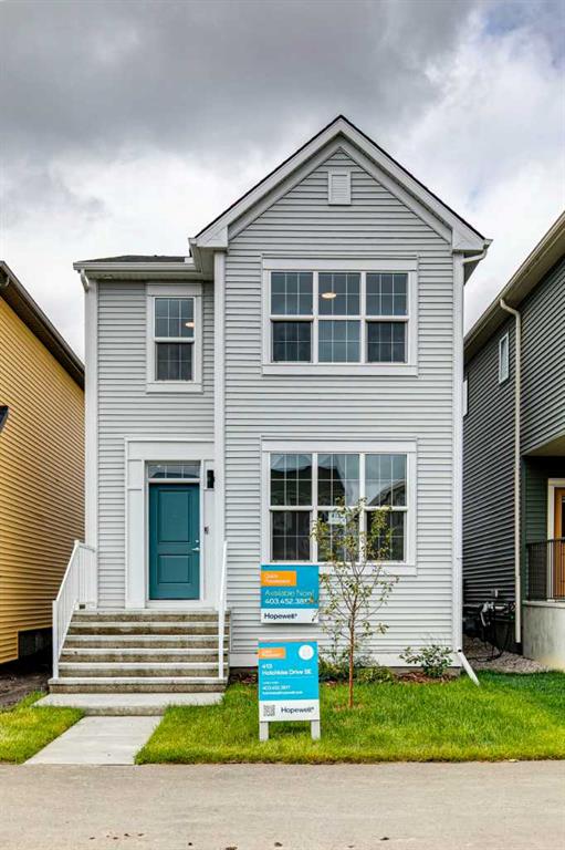 Picture of 413 Hotchkiss Drive SE, Calgary Real Estate Listing