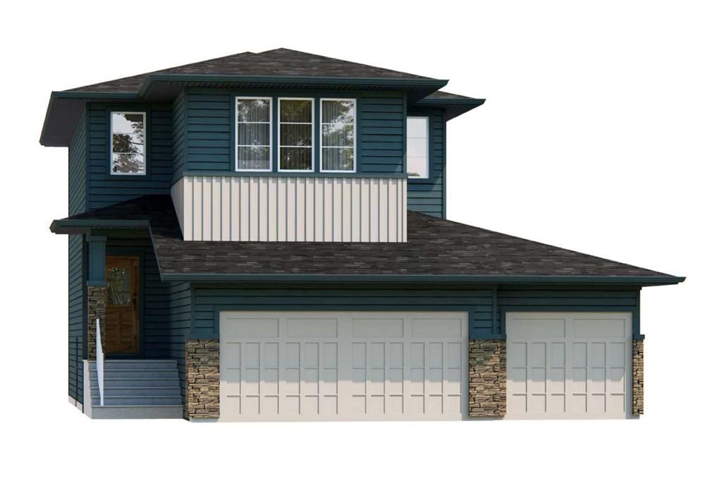 Picture of 360 Northern Lights Green , Langdon Real Estate Listing