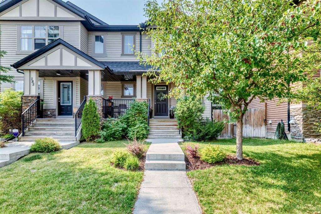 Picture of 189 Chaparral Valley Drive SE, Calgary Real Estate Listing