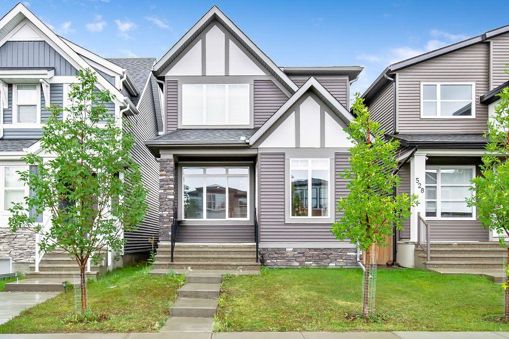 Picture of 532 Belmont Heath SW, Calgary Real Estate Listing