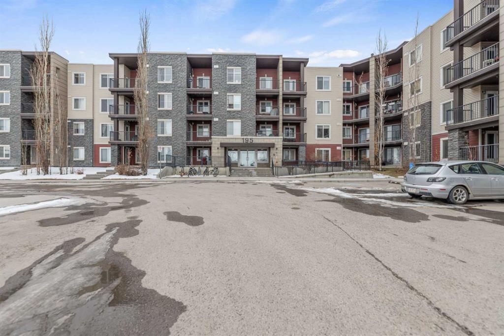Picture of 224, 195 Kincora Glen Road , Calgary Real Estate Listing