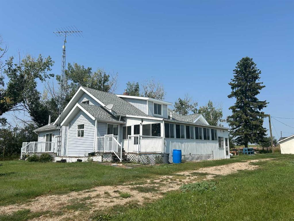 Picture of 225074 583 Highway , Rural Kneehill County Real Estate Listing