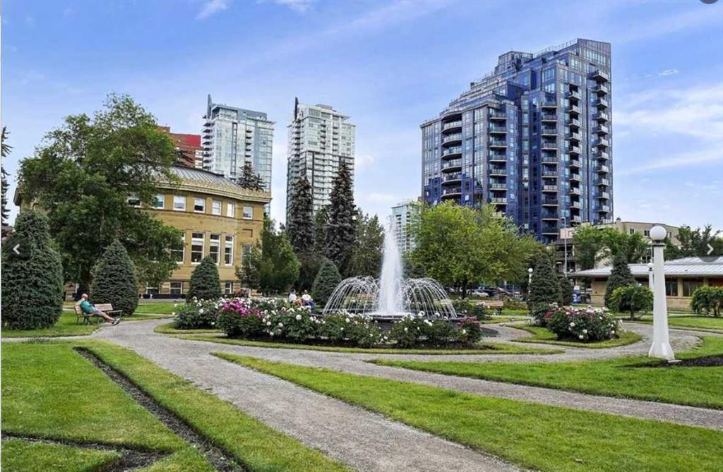 Picture of 1410, 303 13 Avenue SW, Calgary Real Estate Listing