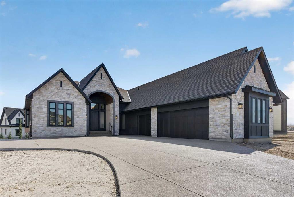 Picture of 124 Waterview Court , Rural Rocky View County Real Estate Listing