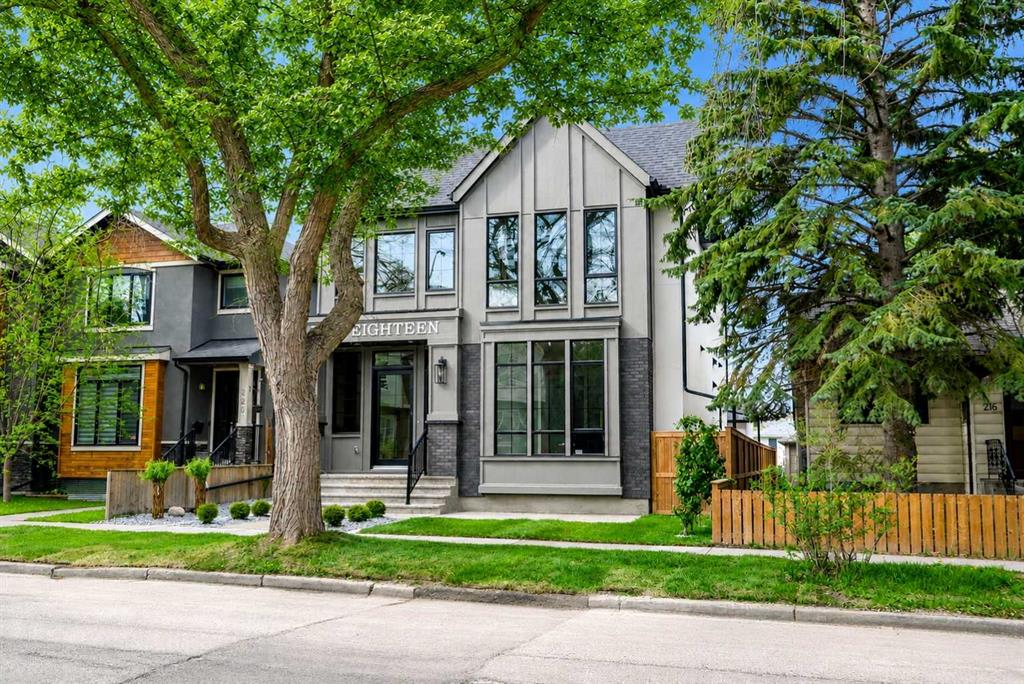 Picture of 218 19 Avenue NW, Calgary Real Estate Listing