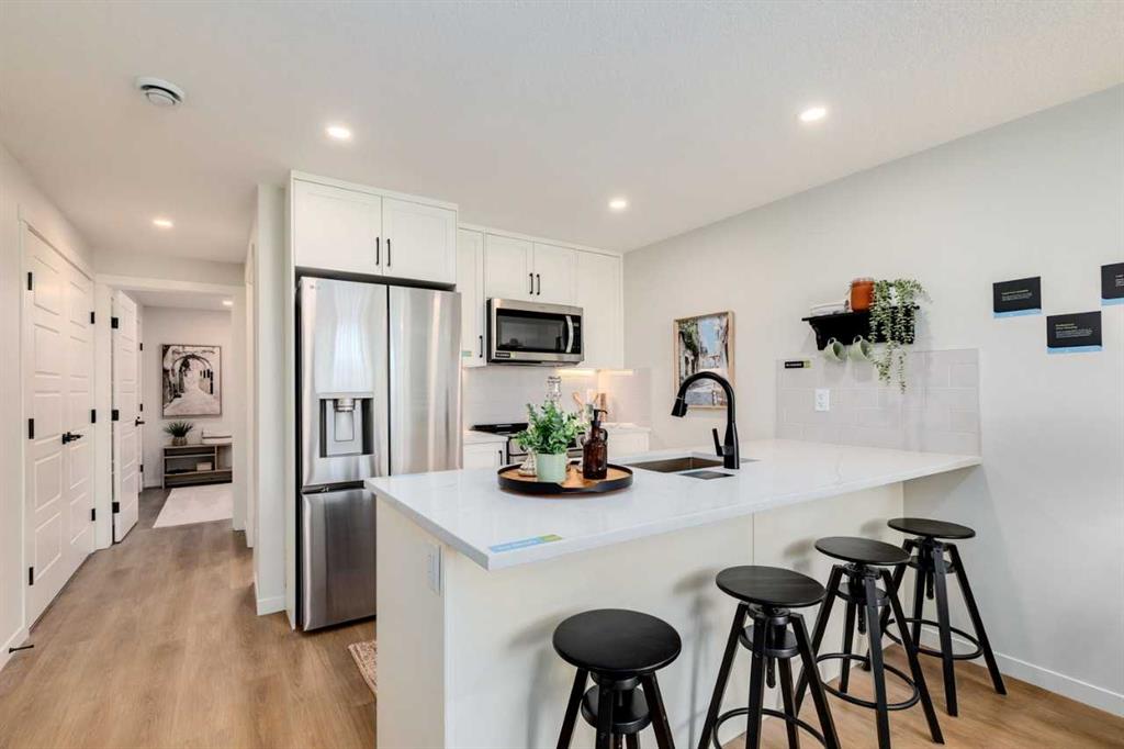 Picture of 112, 40 Livingston Parade NE, Calgary Real Estate Listing