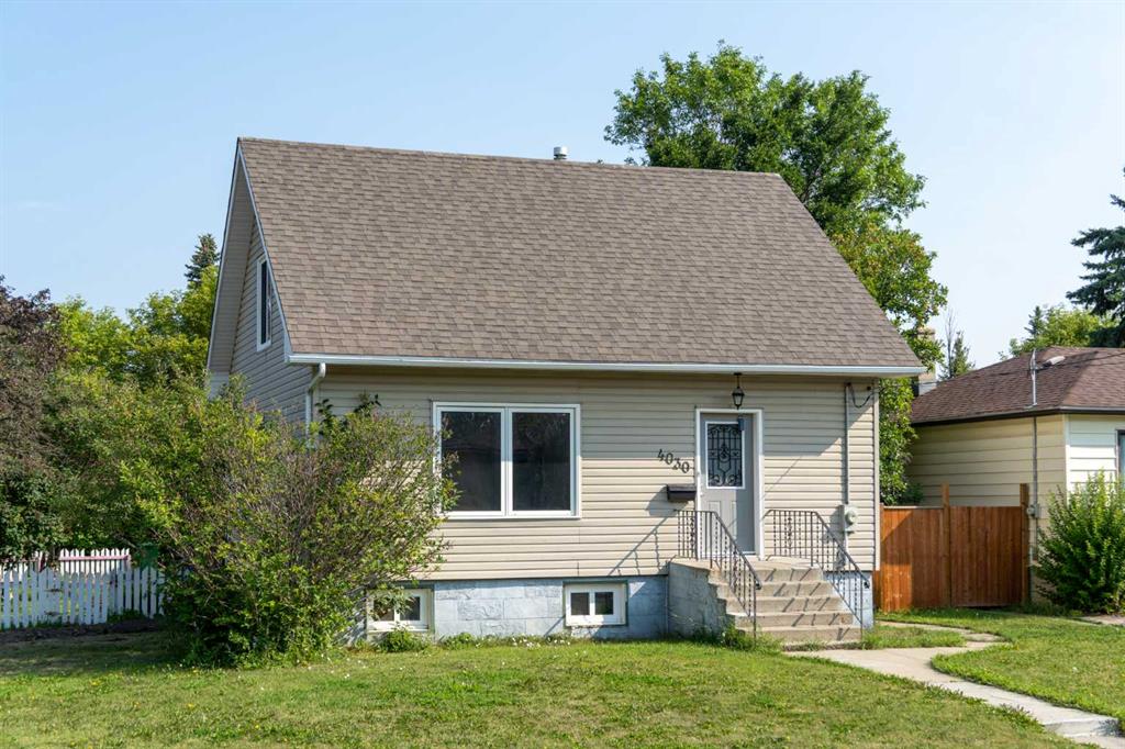 Picture of 4030 51A Street , Red Deer Real Estate Listing
