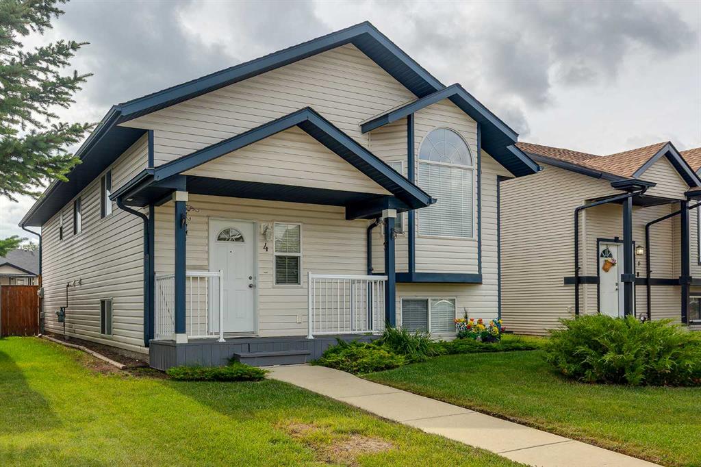 Picture of 4 Ing Close , Red Deer Real Estate Listing