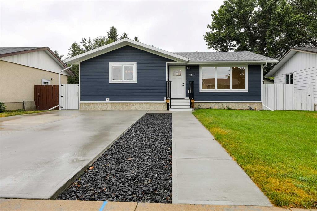 Picture of 1418 25 Avenue N, Lethbridge Real Estate Listing