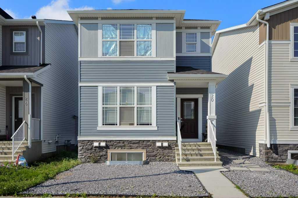 Picture of 20 Amblefield Avenue NW, Calgary Real Estate Listing