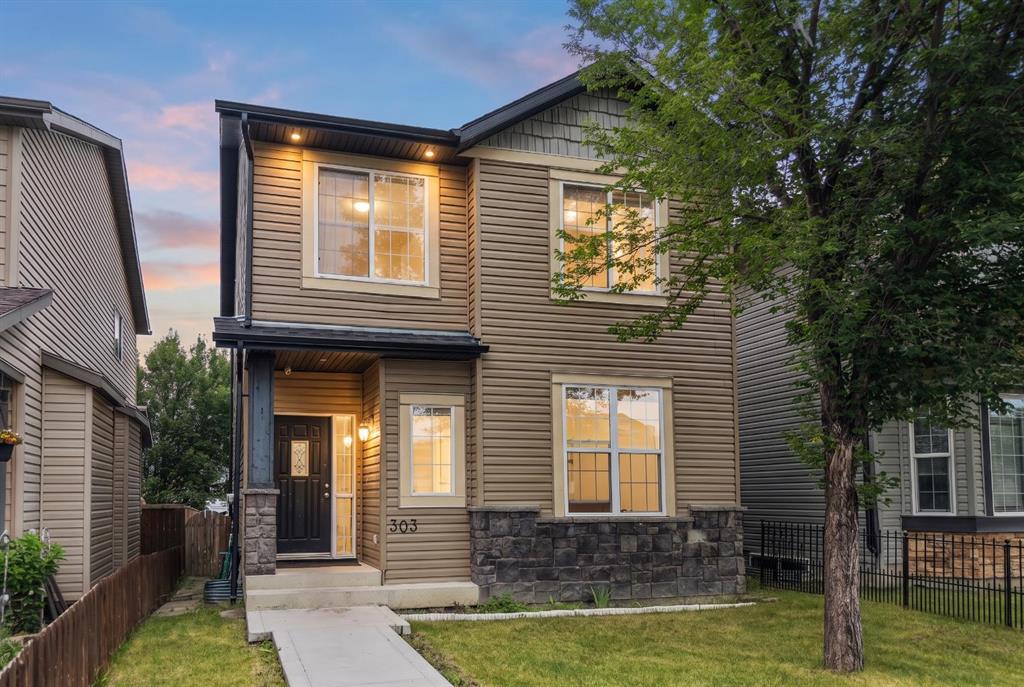 Picture of 303 Saddlebrook Way NE, Calgary Real Estate Listing