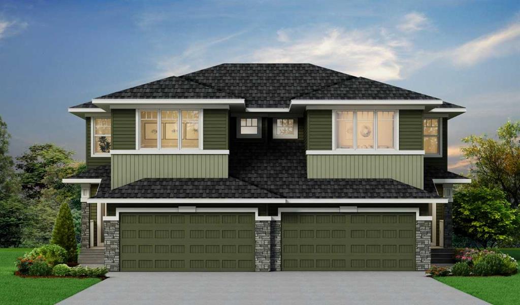 Picture of 52 Southborough Common , Cochrane Real Estate Listing