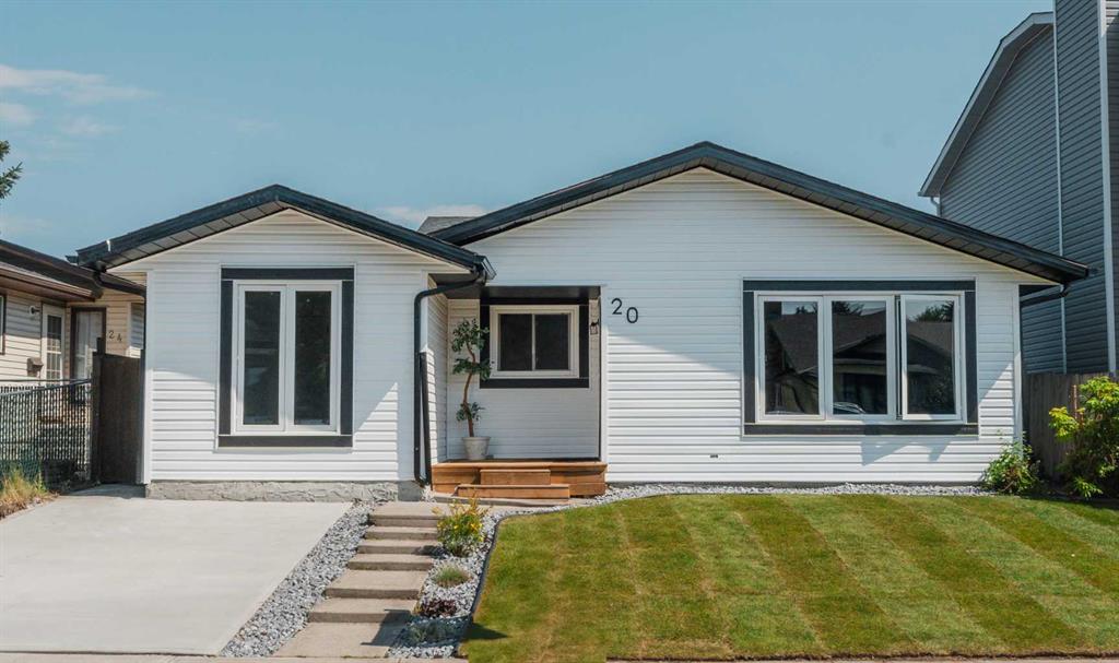 Picture of 20 Castlegrove Way NE, Calgary Real Estate Listing