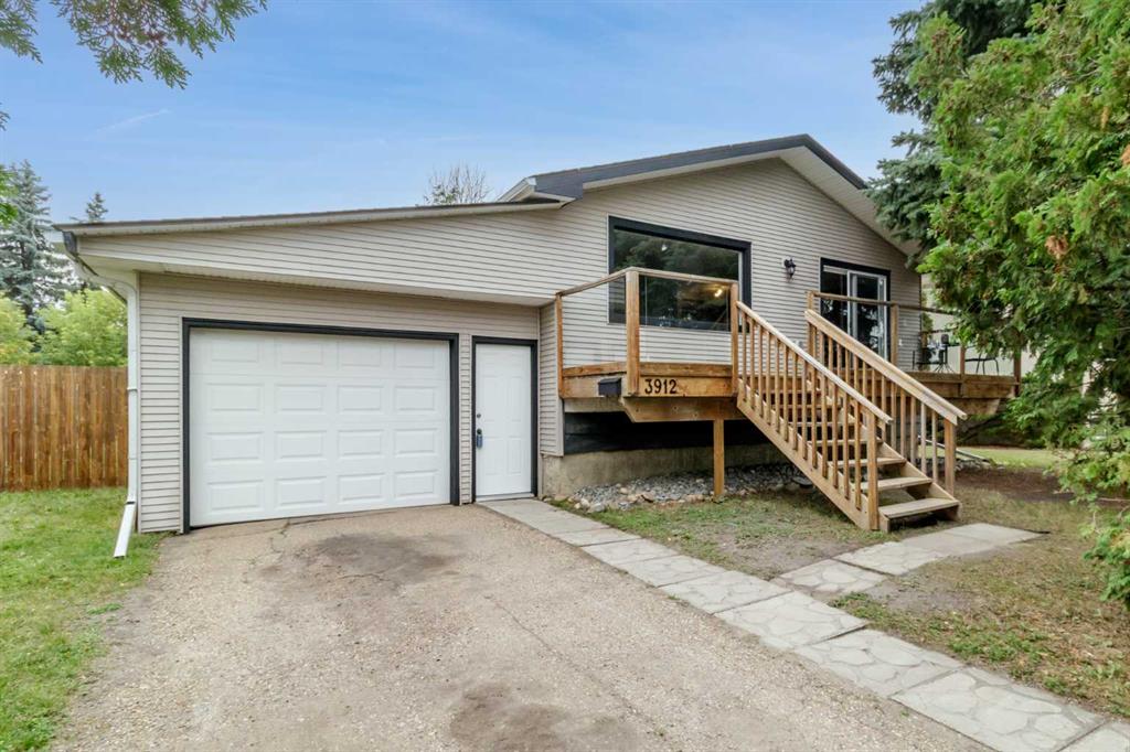 Picture of 3912 50A Street , Red Deer Real Estate Listing