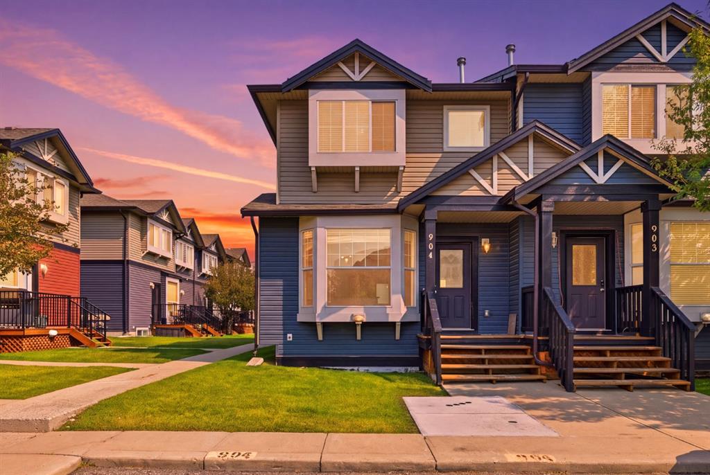 Picture of 904, 2066 Luxstone Boulevard SW, Airdrie Real Estate Listing
