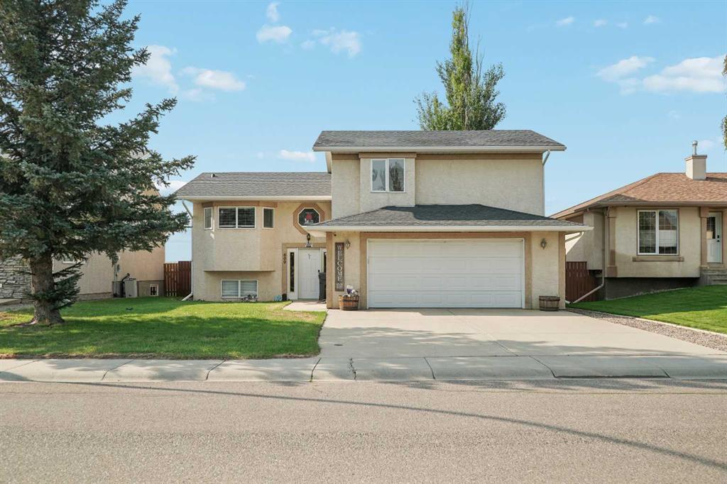 Picture of 609 Maple Place , Picture Butte Real Estate Listing