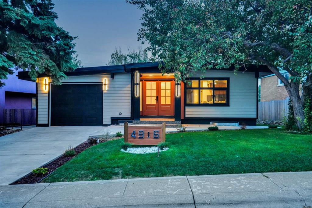 Picture of 4916 Norquay Drive NW, Calgary Real Estate Listing