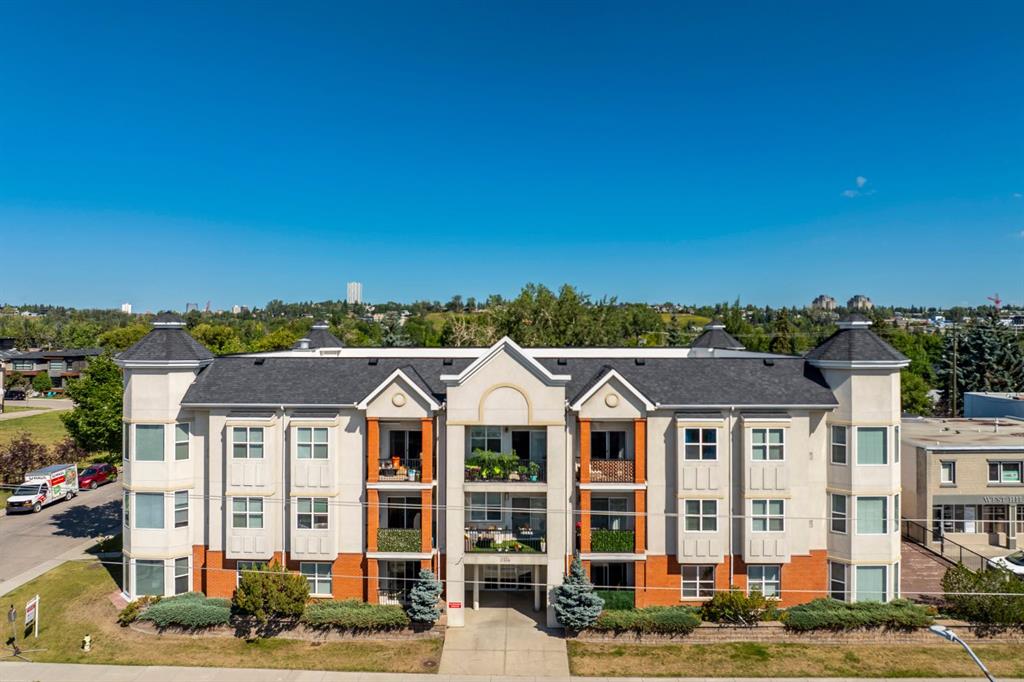 Picture of 303, 2134 Kensington Road NW, Calgary Real Estate Listing