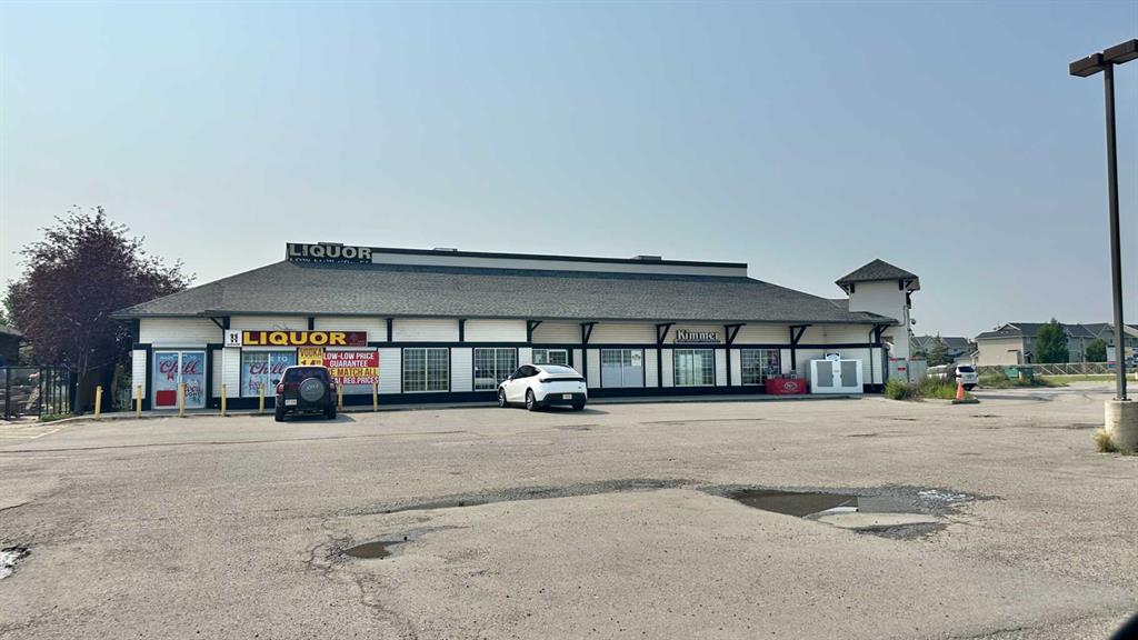 Picture of B, 708 Centre Street NE, Langdon Real Estate Listing