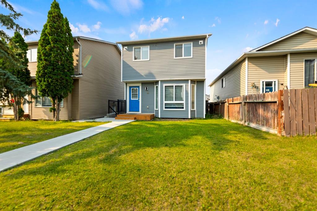 Picture of 71 Martindale Court NE, Calgary Real Estate Listing