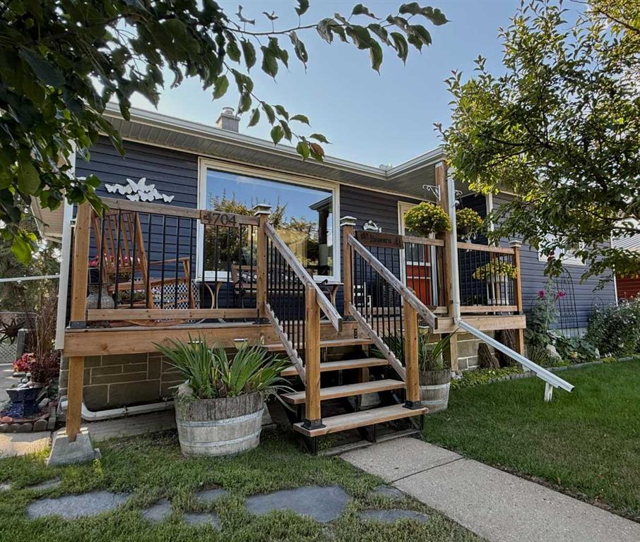 Picture of 4704 53 Street , Stettler Real Estate Listing