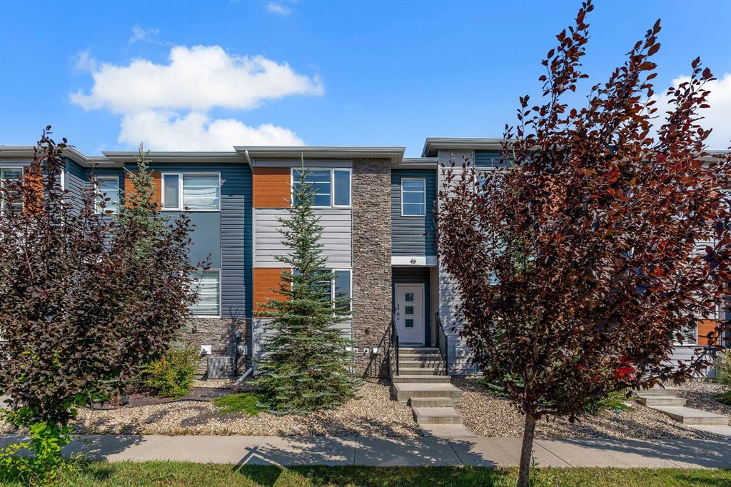 Picture of 46 Midtown Boulevard SW, Airdrie Real Estate Listing