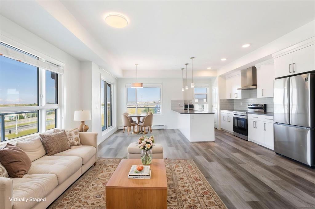 Picture of 407, 100 Harvest Hills Place NE, Calgary Real Estate Listing