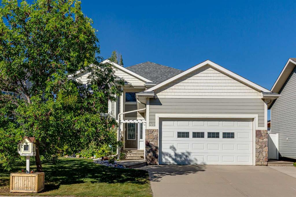 Picture of 47 Webster Drive , Red Deer Real Estate Listing