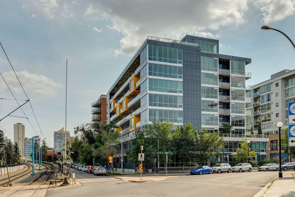 Picture of 709, 235 9A Street NW, Calgary Real Estate Listing