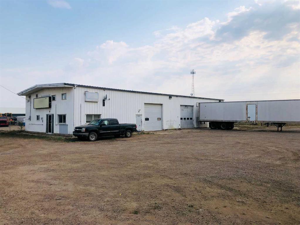 Picture of 10509/10601 95 Street , High Level Real Estate Listing