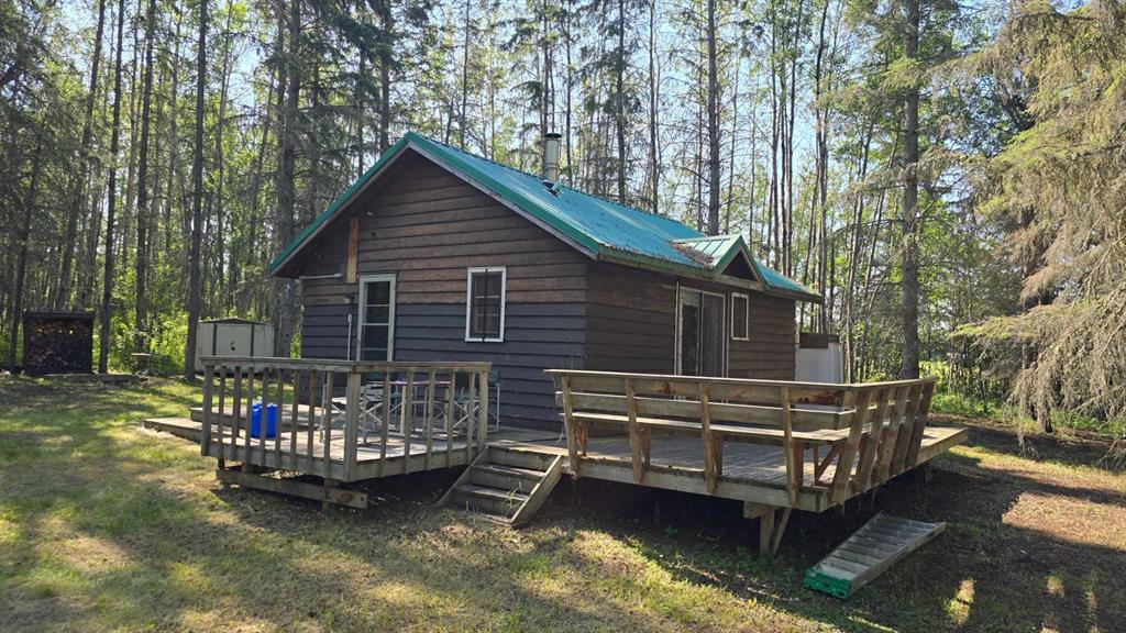 Picture of #217 & #221, 15538 Old Trail  , Plamondon Real Estate Listing