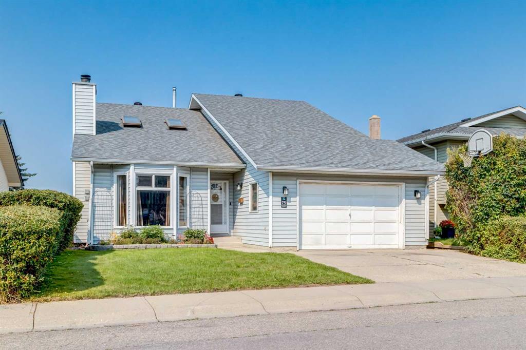 Picture of 75 Sandstone Crescent SE, Airdrie Real Estate Listing
