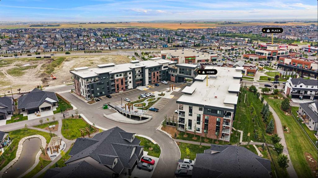 Picture of 1308, 520 Reynolds Avenue SW, Airdrie Real Estate Listing