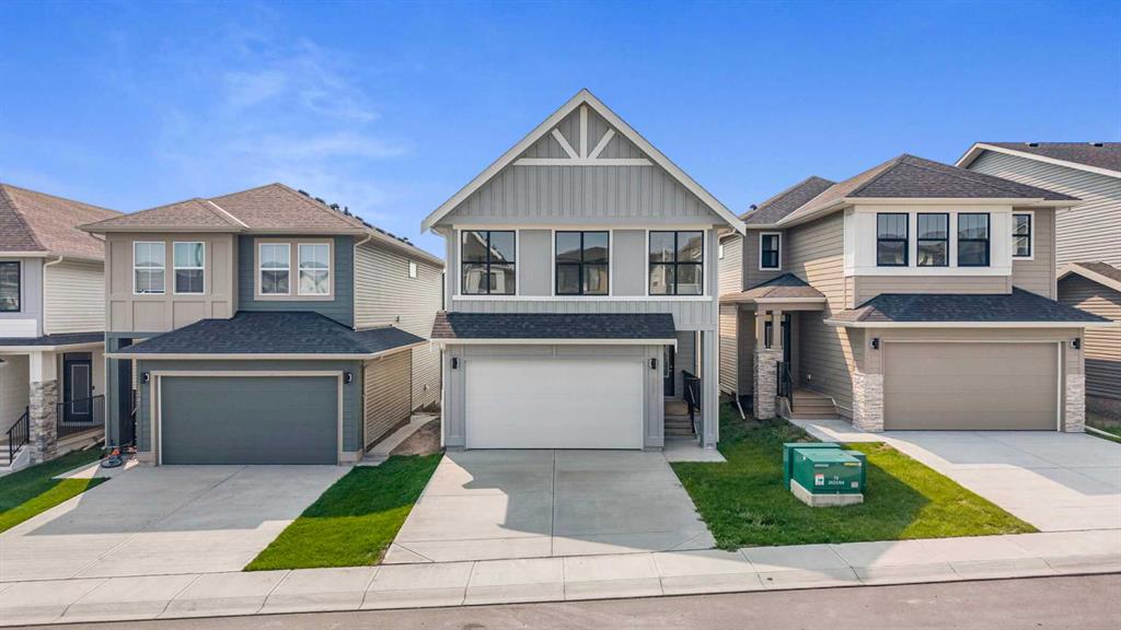 Picture of 1337 South Point Parade SW, Airdrie Real Estate Listing