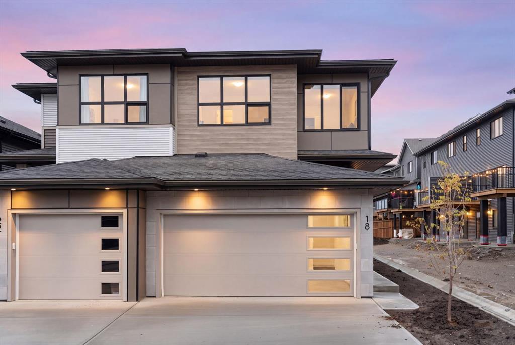 Picture of 18 Heritage Heath , Cochrane Real Estate Listing