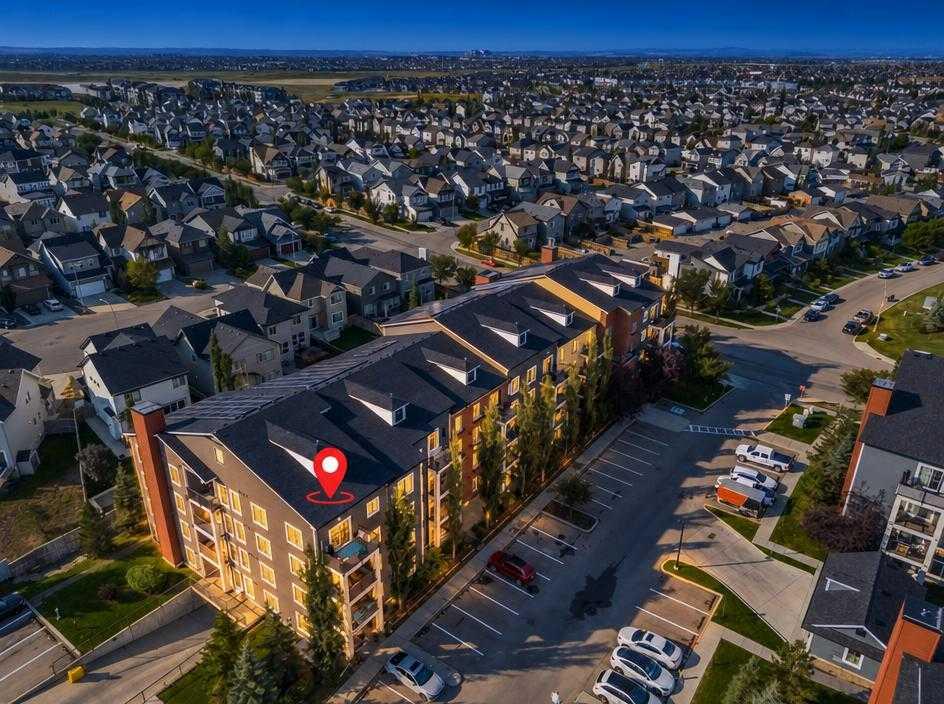Picture of 1409, 755 Copperpond Boulevard SE, Calgary Real Estate Listing