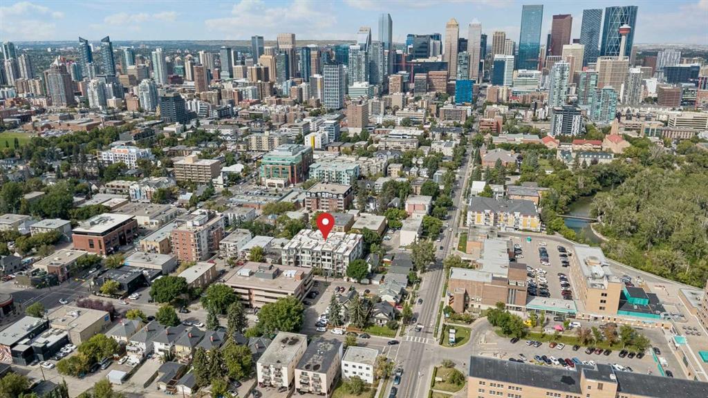 Picture of 210, 317 22 Avenue SW, Calgary Real Estate Listing