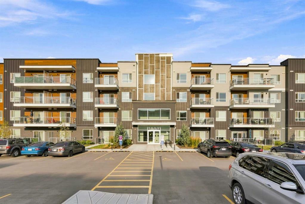 Picture of 3210, 550 Belmont Street SW, Calgary Real Estate Listing