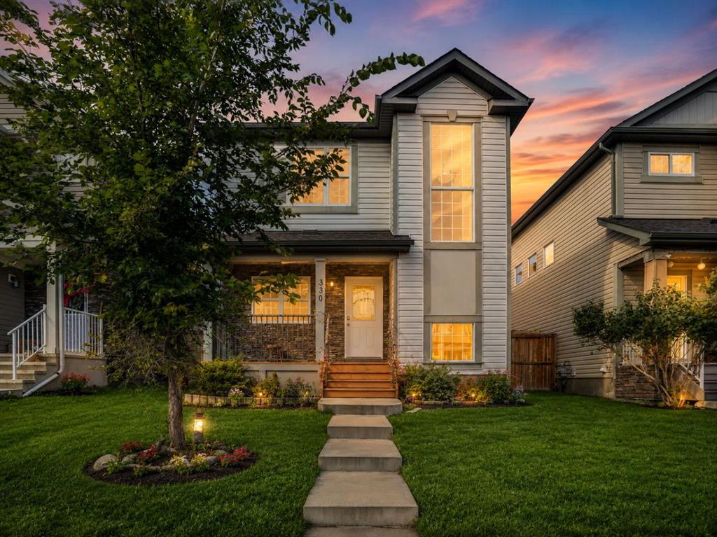 Picture of 330 Cimarron Vista Way , Okotoks Real Estate Listing