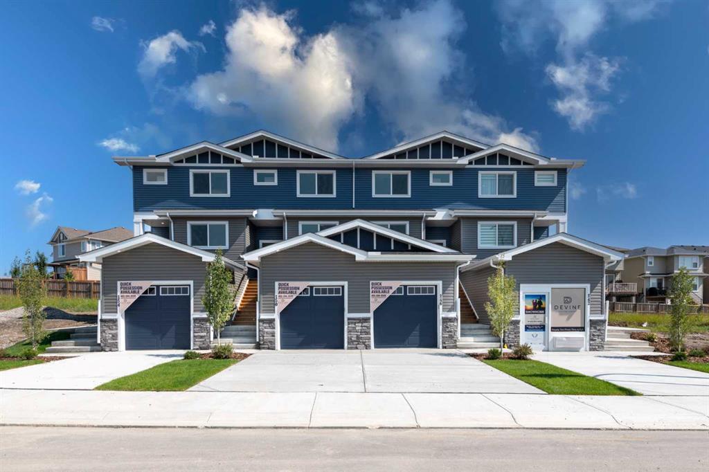 Picture of 174 Heritage Circle , Cochrane Real Estate Listing