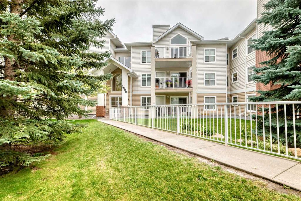 Picture of 317, 6800 Hunterview Drive NW, Calgary Real Estate Listing