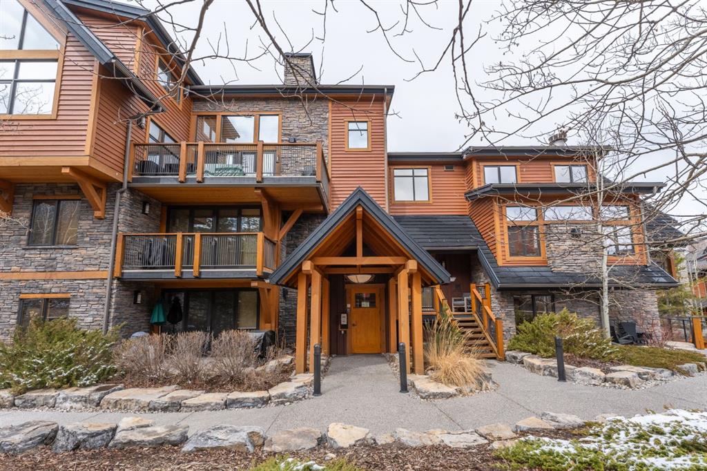 Picture of 2207, 101B Stewart Street Landing  , Canmore Real Estate Listing