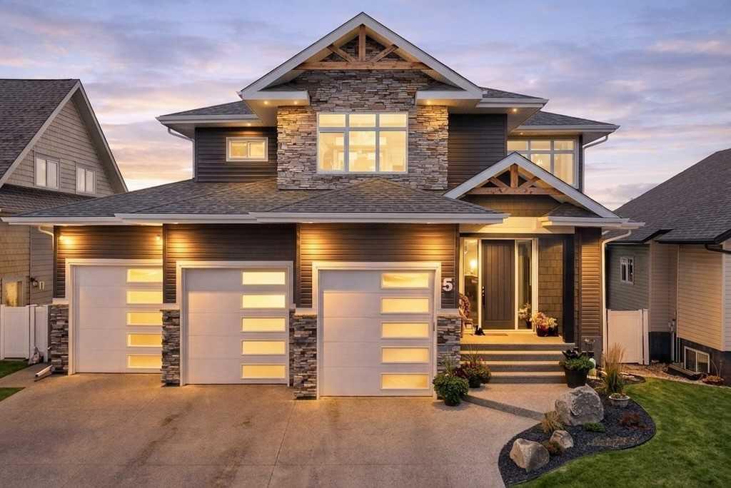 Picture of 5 Leonard Close , Sylvan Lake Real Estate Listing