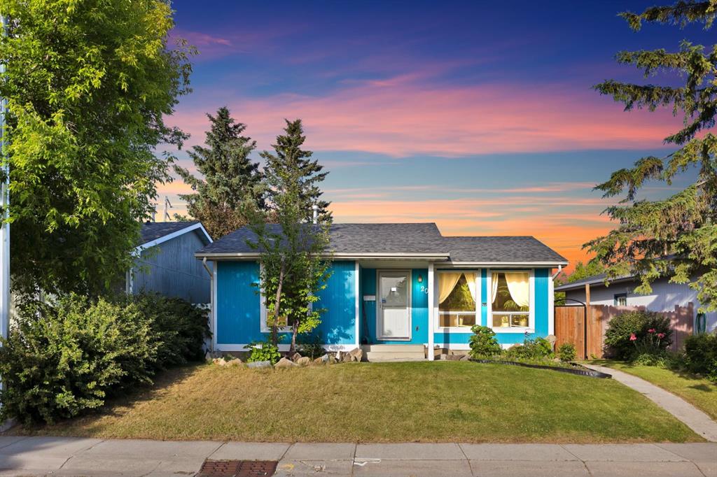 Picture of 20 Falton Way NE, Calgary Real Estate Listing