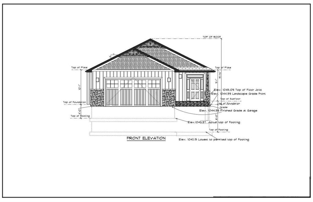 Picture of 127 Westview Drive , Nanton Real Estate Listing