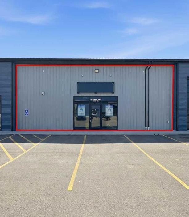 Picture of 105, 245 Canal Avenue , Strathmore Real Estate Listing
