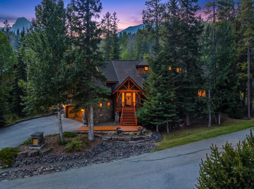 Picture of 163 Cairns Landing , Canmore Real Estate Listing